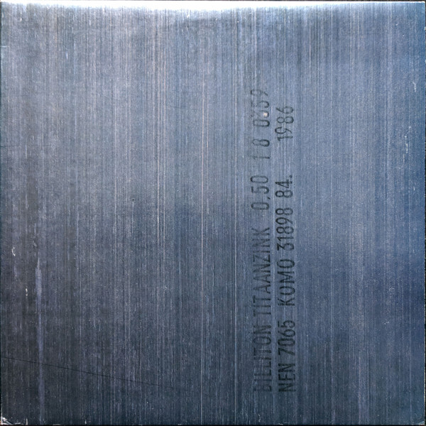 New Order: Brotherhood (1986)